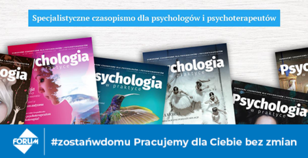 Revue Polonaise Psychologie Pratique