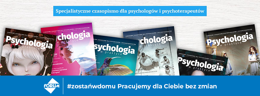 Revue Polonaise Psychologie Pratique